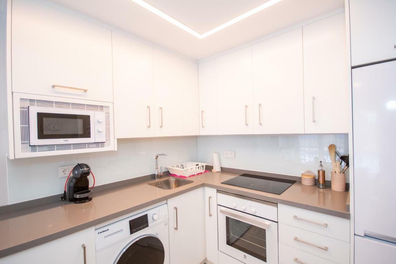Cubo'S Apartamento Tivoli B3 ベナルマデナ エクステリア 写真
