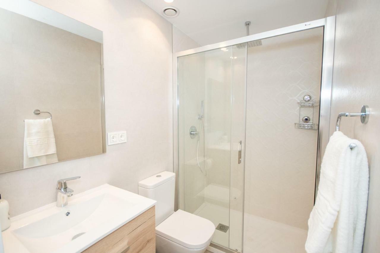Cubo'S Apartamento Tivoli B3 ベナルマデナ エクステリア 写真