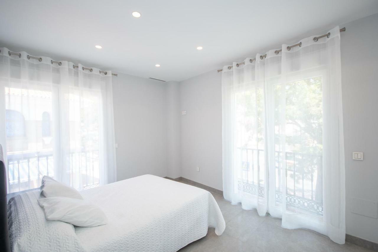 Cubo'S Apartamento Tivoli B3 ベナルマデナ エクステリア 写真