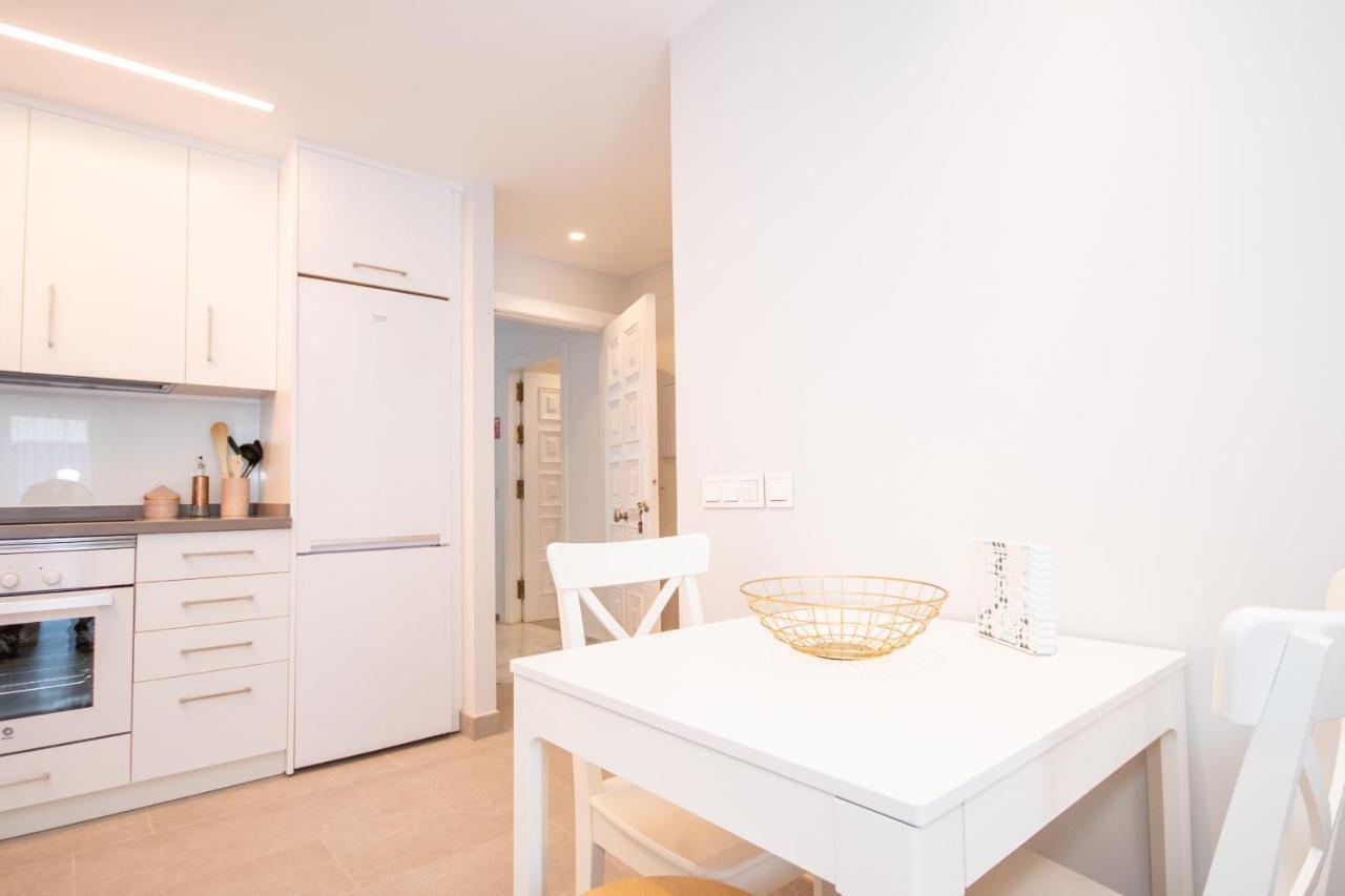 Cubo'S Apartamento Tivoli B3 ベナルマデナ エクステリア 写真